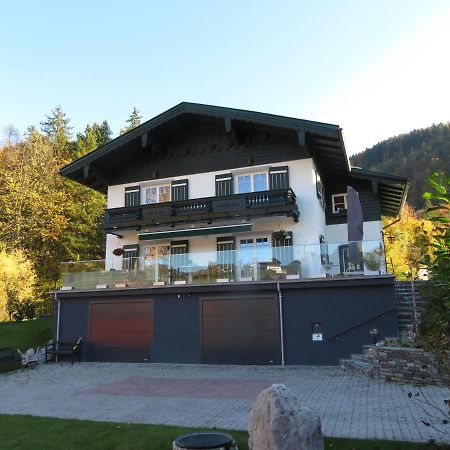 Ferienwohnung Christine Am Weissenbach Штробль Экстерьер фото