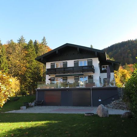 Ferienwohnung Christine Am Weissenbach Штробль Экстерьер фото