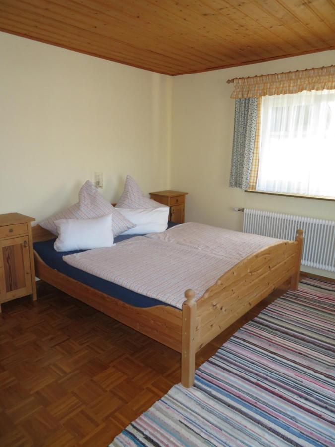 Ferienwohnung Christine Am Weissenbach Штробль Экстерьер фото