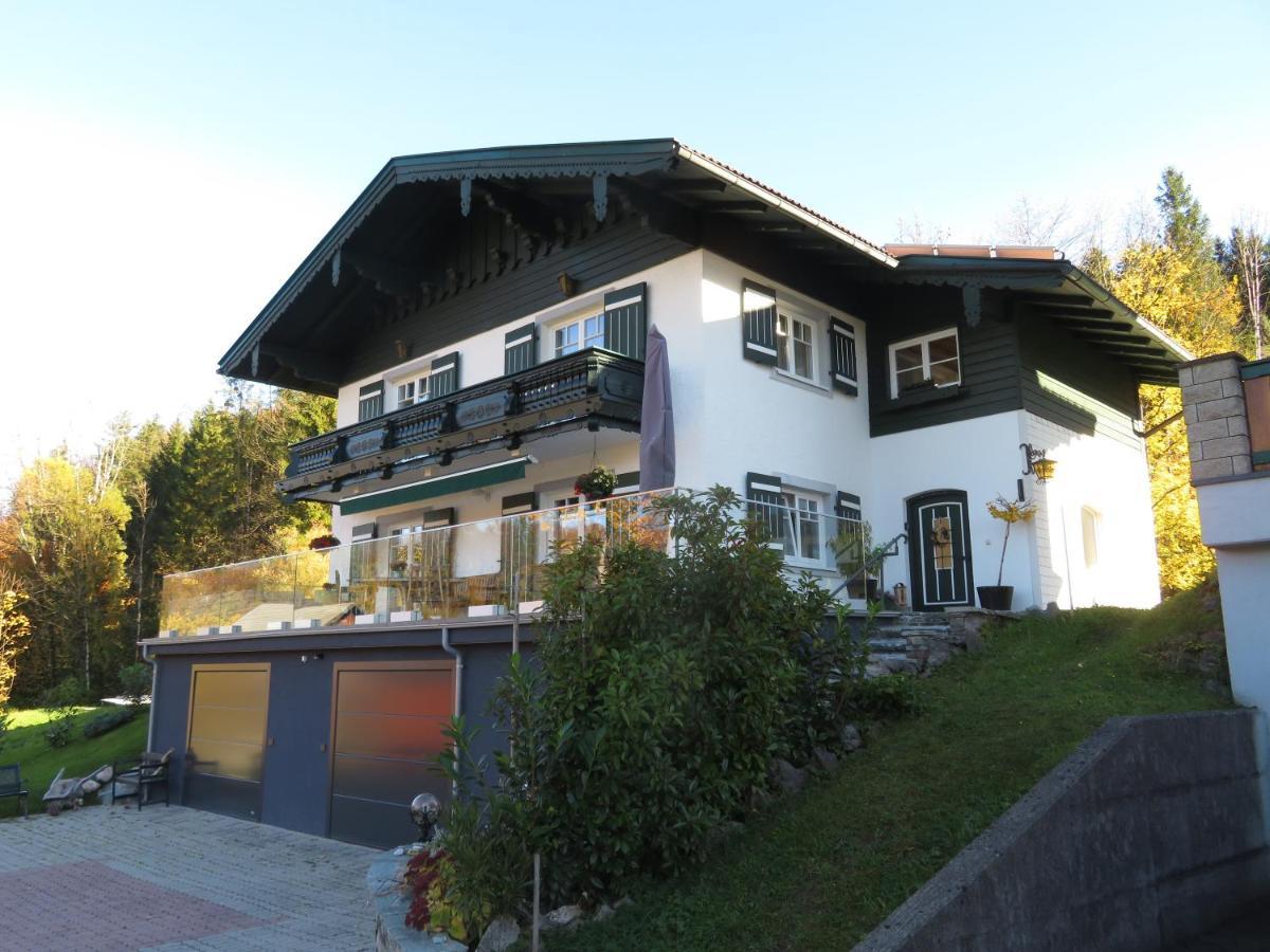 Ferienwohnung Christine Am Weissenbach Штробль Экстерьер фото