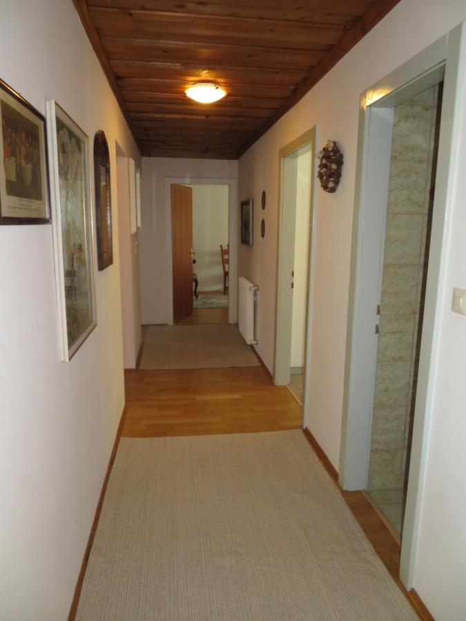 Ferienwohnung Christine Am Weissenbach Штробль Экстерьер фото