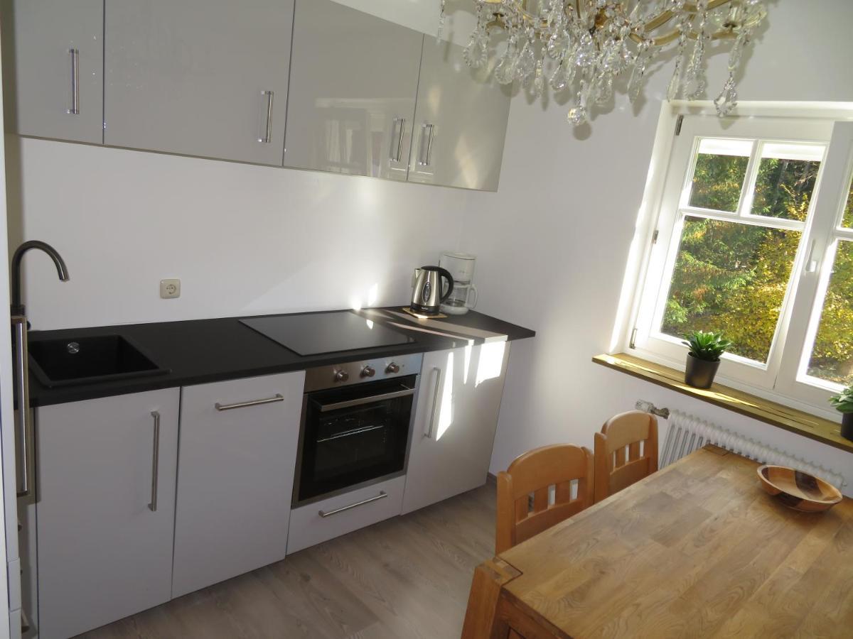 Ferienwohnung Christine Am Weissenbach Штробль Экстерьер фото