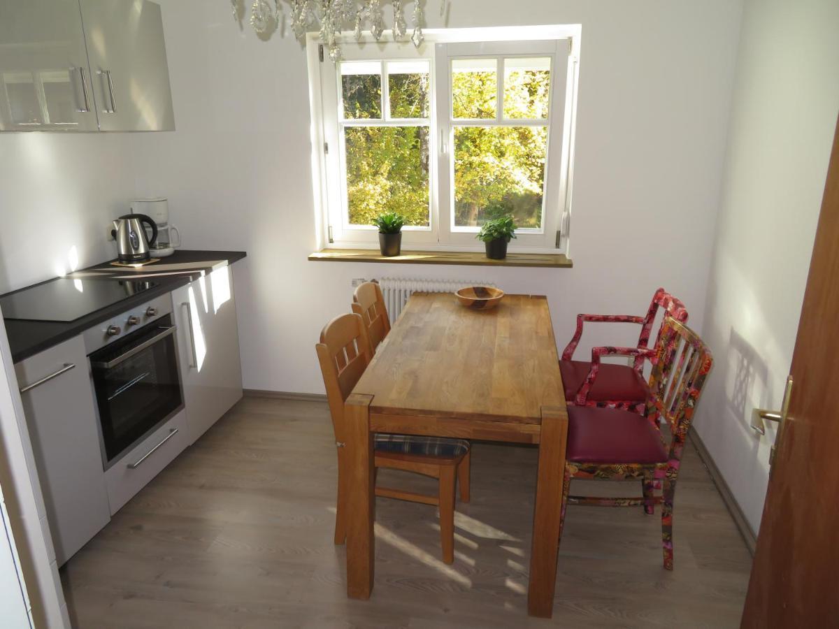 Ferienwohnung Christine Am Weissenbach Штробль Экстерьер фото