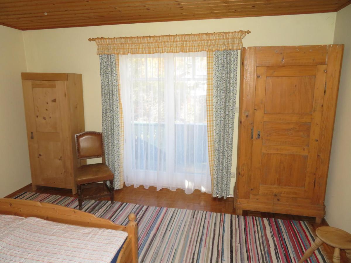 Ferienwohnung Christine Am Weissenbach Штробль Экстерьер фото