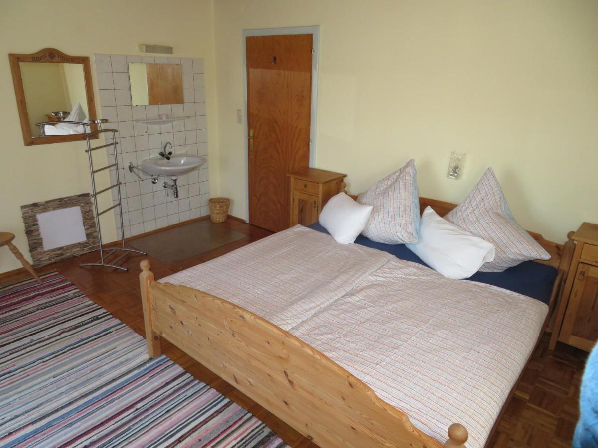 Ferienwohnung Christine Am Weissenbach Штробль Экстерьер фото