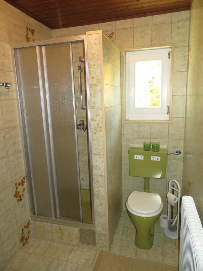 Ferienwohnung Christine Am Weissenbach Штробль Экстерьер фото