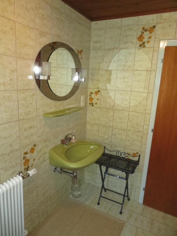 Ferienwohnung Christine Am Weissenbach Штробль Экстерьер фото