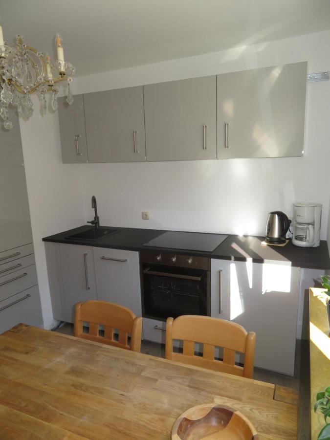 Ferienwohnung Christine Am Weissenbach Штробль Экстерьер фото