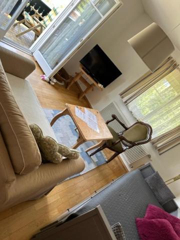 Ferienwohnung Christine Am Weissenbach Штробль Экстерьер фото