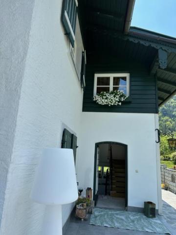 Ferienwohnung Christine Am Weissenbach Штробль Экстерьер фото