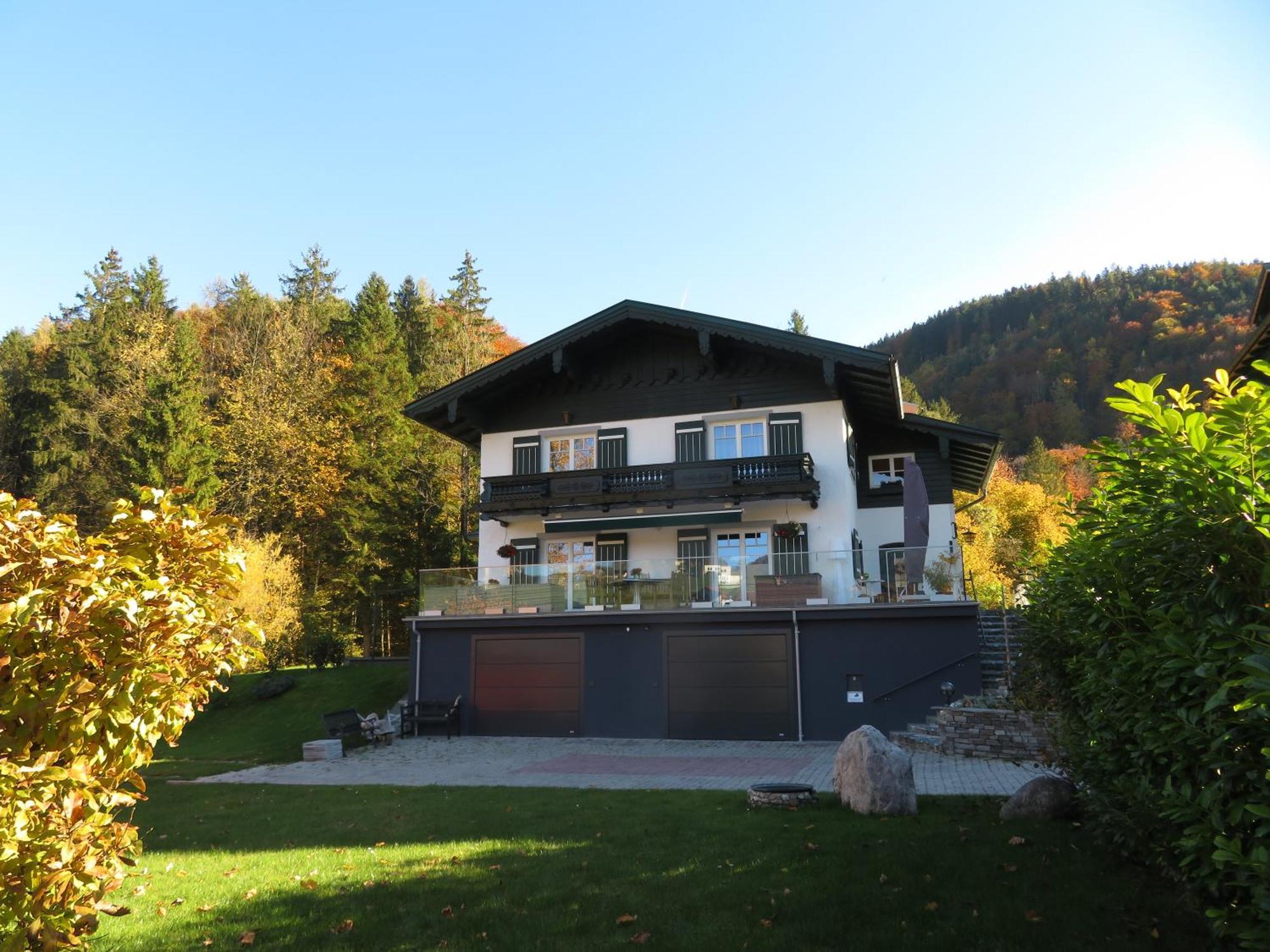 Ferienwohnung Christine Am Weissenbach Штробль Экстерьер фото