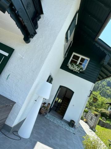 Ferienwohnung Christine Am Weissenbach Штробль Экстерьер фото